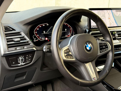 BMW X3 Gebrauchtwagen