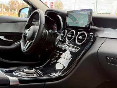 Mercedes-Benz C-Klasse Gebrauchtwagen Mercedes-Benz C-Klasse Gebrauchtwagen