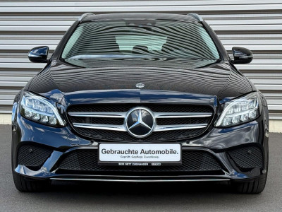 Mercedes-Benz C-Klasse Gebrauchtwagen Mercedes-Benz C-Klasse Gebrauchtwagen