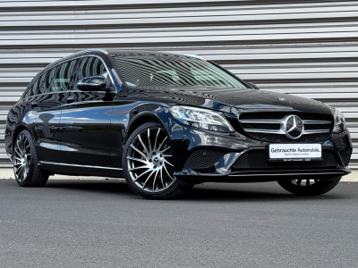 Mercedes-Benz C-Klasse Gebrauchtwagen Mercedes-Benz C-Klasse Gebrauchtwagen