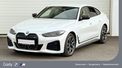 BMW i4 Gebrauchtwagen BMW i4 Gebrauchtwagen