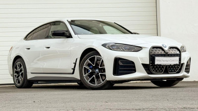 BMW i4 Gebrauchtwagen BMW i4 Gebrauchtwagen