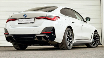 BMW i4 Gebrauchtwagen BMW i4 Gebrauchtwagen