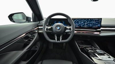 BMW 5er Gebrauchtwagen BMW 5er Gebrauchtwagen