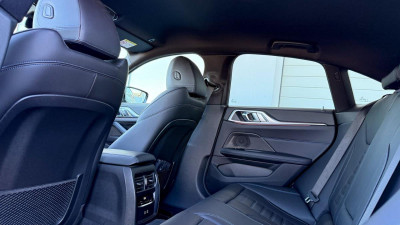BMW 4er Gran Coupe Gebrauchtwagen
