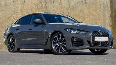 BMW 4er Gran Coupe Gebrauchtwagen