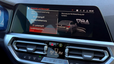 BMW 4er Gran Coupe Gebrauchtwagen
