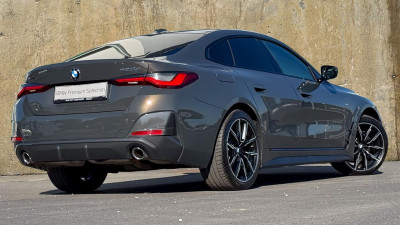 BMW 4er Gran Coupe Gebrauchtwagen