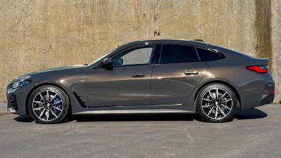 BMW 4er Gran Coupe Gebrauchtwagen