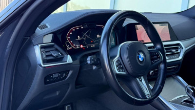 BMW 4er Gran Coupe Gebrauchtwagen