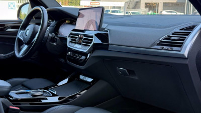 BMW iX3 Gebrauchtwagen