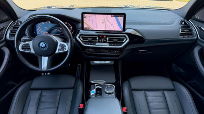 BMW iX3 Gebrauchtwagen