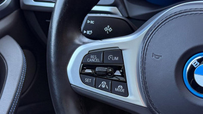 BMW iX3 Gebrauchtwagen