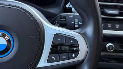 BMW iX3 Gebrauchtwagen