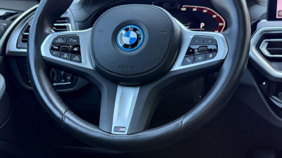 BMW iX3 Gebrauchtwagen