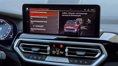 BMW iX3 Gebrauchtwagen