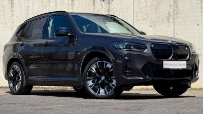BMW iX3 Gebrauchtwagen