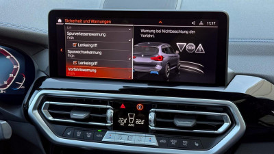 BMW iX3 Gebrauchtwagen