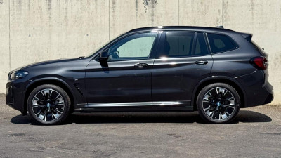 BMW iX3 Gebrauchtwagen