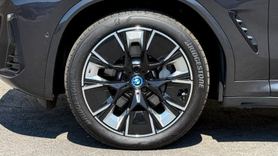 BMW iX3 Gebrauchtwagen
