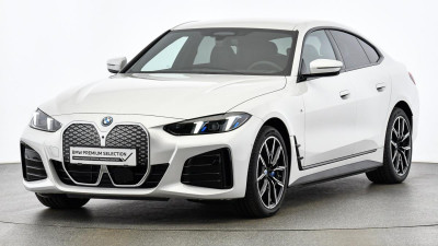 BMW i4 Gebrauchtwagen
