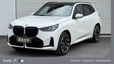 BMW X3 Neuwagen BMW X3 Neuwagen