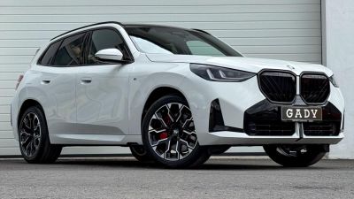 BMW X3 Neuwagen BMW X3 Neuwagen