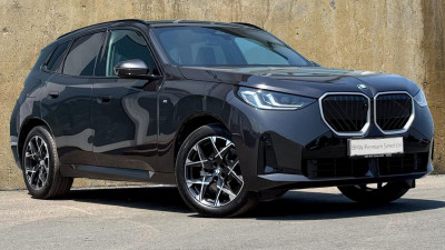 BMW X3 Gebrauchtwagen