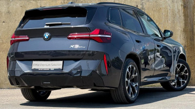 BMW X3 Gebrauchtwagen