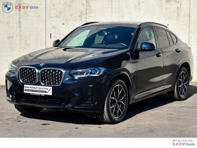 BMW X4 Gebrauchtwagen BMW X4 Gebrauchtwagen
