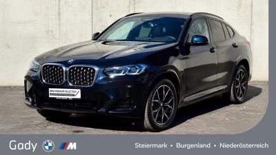 BMW X4 Gebrauchtwagen BMW X4 Gebrauchtwagen