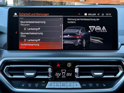 BMW X4 Gebrauchtwagen
