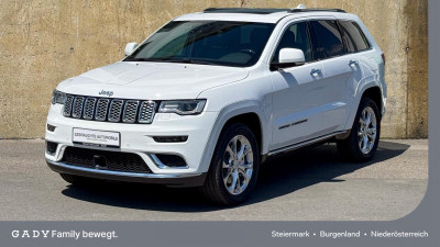 Jeep Grand Cherokee Gebrauchtwagen