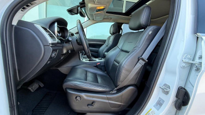 Jeep Grand Cherokee Gebrauchtwagen