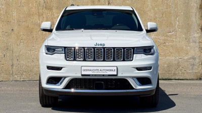 Jeep Grand Cherokee Gebrauchtwagen