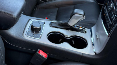 Jeep Grand Cherokee Gebrauchtwagen