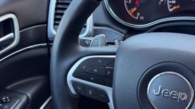 Jeep Grand Cherokee Gebrauchtwagen