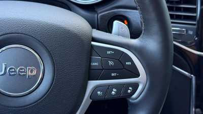 Jeep Grand Cherokee Gebrauchtwagen