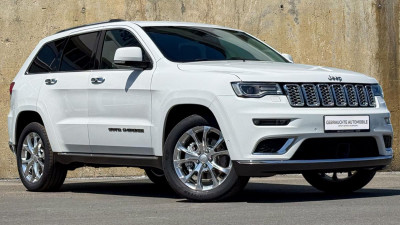 Jeep Grand Cherokee Gebrauchtwagen