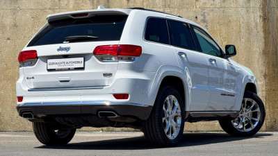 Jeep Grand Cherokee Gebrauchtwagen