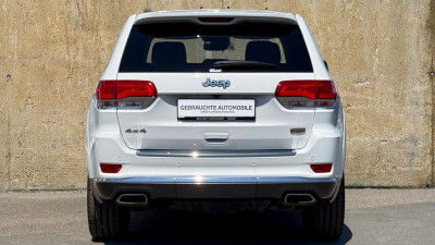 Jeep Grand Cherokee Gebrauchtwagen