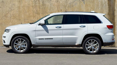Jeep Grand Cherokee Gebrauchtwagen