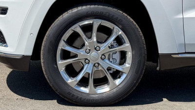 Jeep Grand Cherokee Gebrauchtwagen