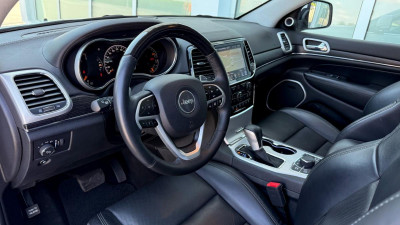 Jeep Grand Cherokee Gebrauchtwagen