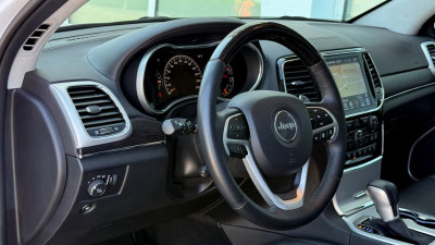 Jeep Grand Cherokee Gebrauchtwagen