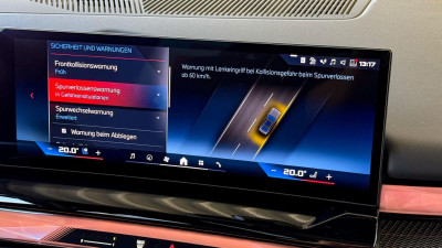 BMW i5 Gebrauchtwagen BMW i5 Gebrauchtwagen