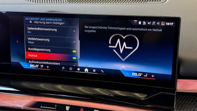 BMW i5 Gebrauchtwagen BMW i5 Gebrauchtwagen