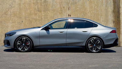 BMW i5 Gebrauchtwagen BMW i5 Gebrauchtwagen