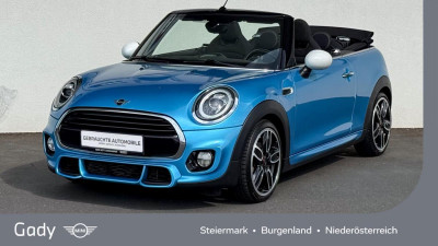 MINI Cabrio Gebrauchtwagen MINI Cabrio Gebrauchtwagen