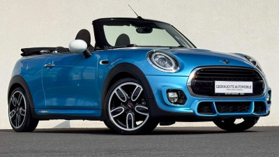 MINI Cabrio Gebrauchtwagen MINI Cabrio Gebrauchtwagen
